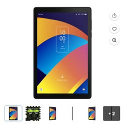 TCL Tablet 8 