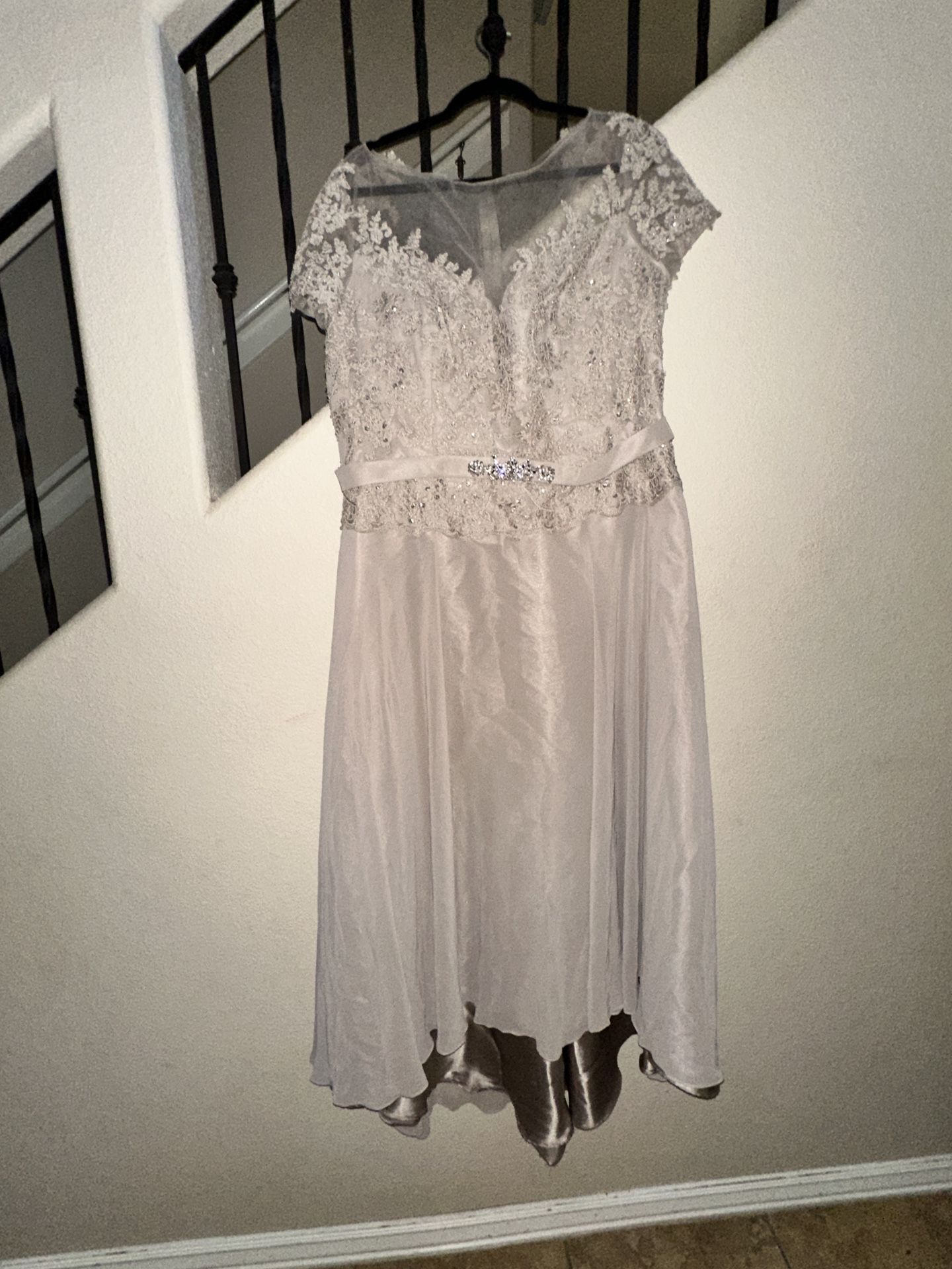 Evening/Mother Of The Bride Gown