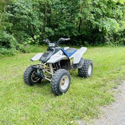 Warrior 350 6 Speed 