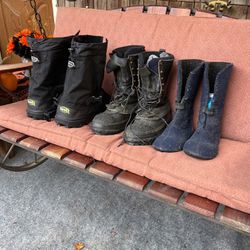 Hofmann Winter Pack Boots