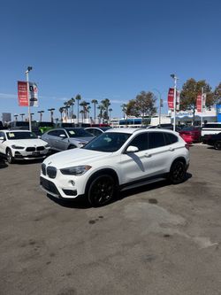 2018 BMW X1