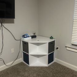 Corner Storage Unit