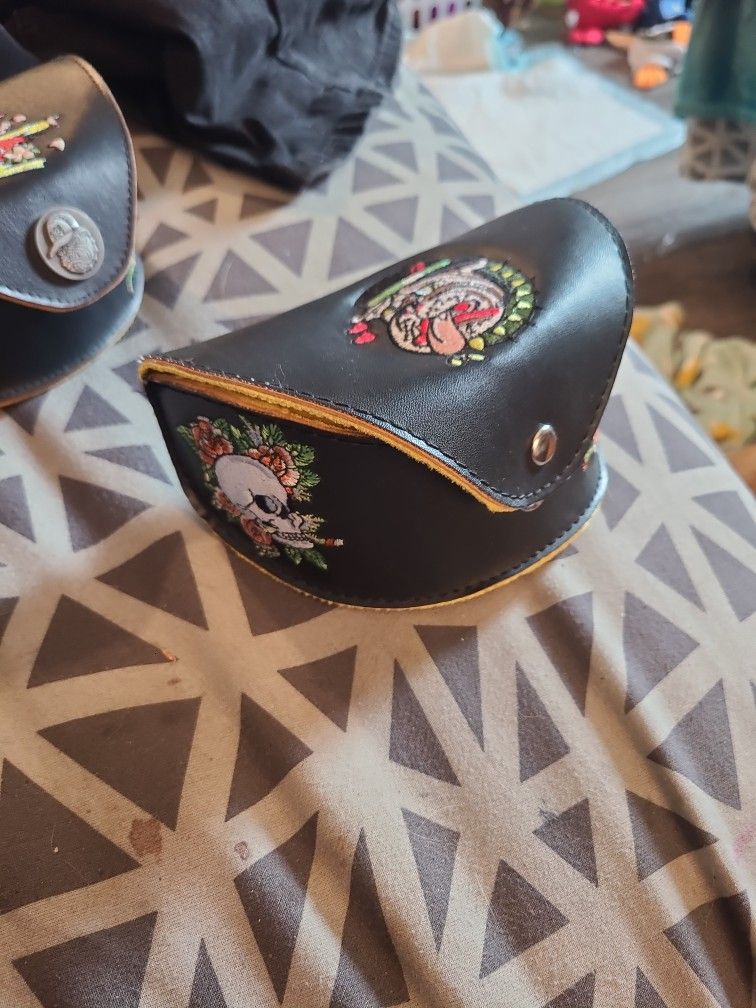 Ed Hardy Vintage Sunglasses Case