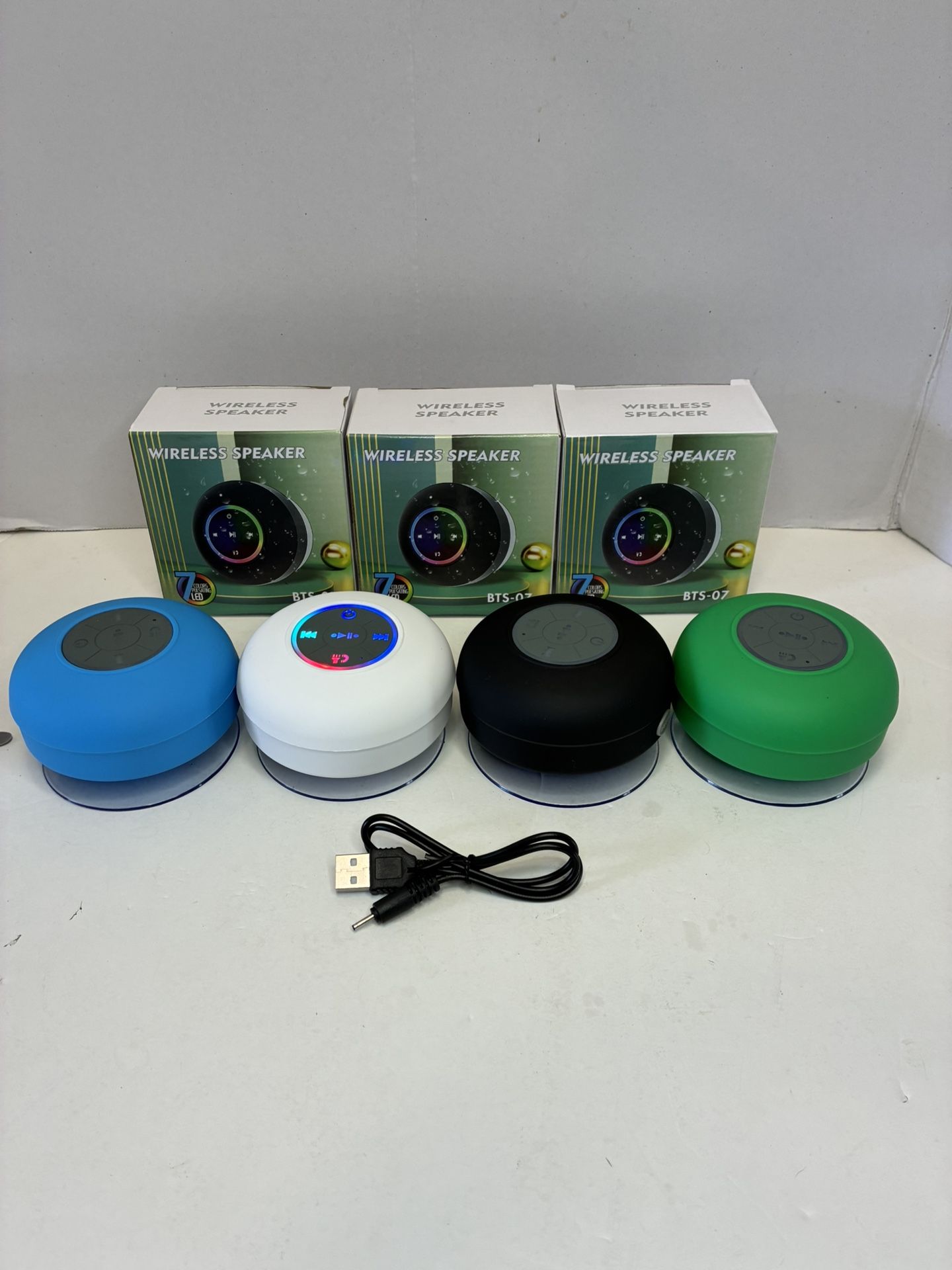 Speakers Water Proof