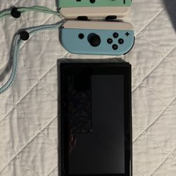 Animal Crossing Nintendo Switch 