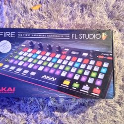 Fl Studio Akai Professional 