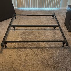 Full Sized Bed Frame