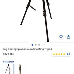 BOG Tripod 