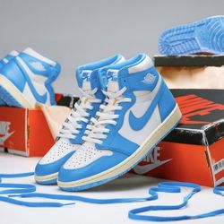 Jordan 1 UNC Reimagined 