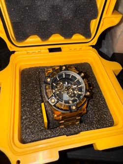Invicta 🔥⌚️