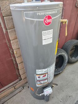 Water Heater