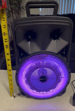 Wireless Bluetooth speaker