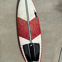 6’0 Chilli BV2 EPS