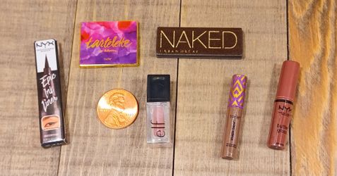 Mini Brands Ulta Beauty Make Up Lot
