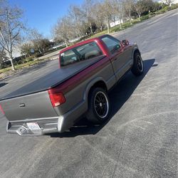 1995 Chevy S10