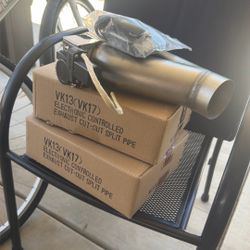 ford  mustang 2020 Electronic Exhaust Cut Out 