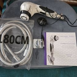 Hydrojet Facial System-Michael Todd