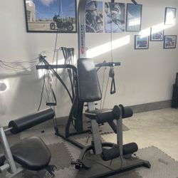 Bowflex Home Gym 