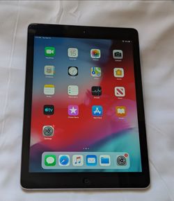 APPLE iPad AIR 1 16GB WIFI 9.7 inch tablet $50