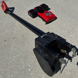 Airplane/trailer RoboTug