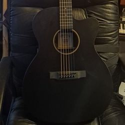 Martin & Co. Acoustic/ Electric Guitar 