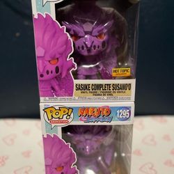 Sasuke Susano Funko Pop Hot Topic Exclusive 
