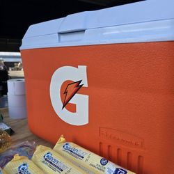 Gatorade Cooler 