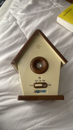 DOGTEK Pet Safe Outdoor Ultrasonic Bark Control