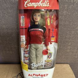 Barbie: Campbells Soup