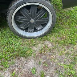 22” Rims 
