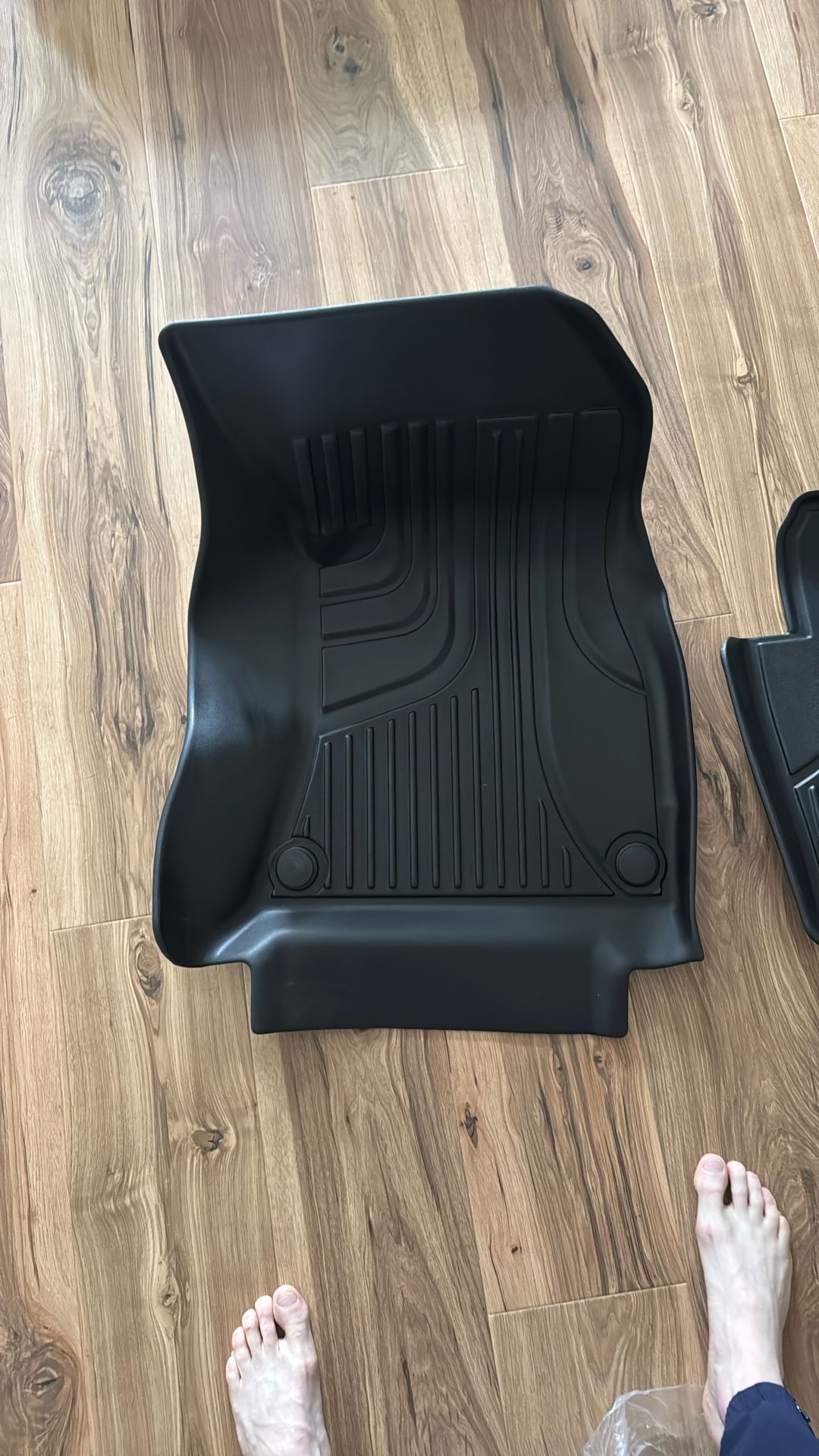 Audi Q5/SQ5 2018-2020 All Weather Mats