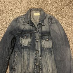 Ralph Lauren Jean Jacket