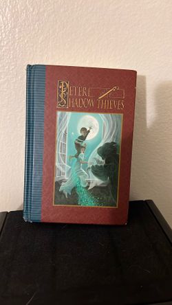 Petter And the Shadow Thieves