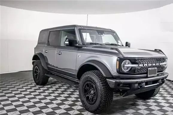 2021 Ford Bronco