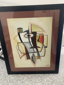 Alfred Gockel painting 