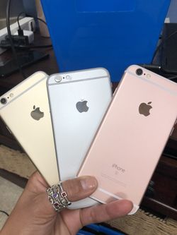Factory Unlocked iPhone 6s 16 gb