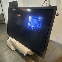Panasonic Th-85pf12u  85 Inch TV