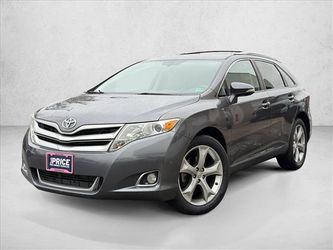 2014 Toyota Venza