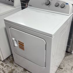 Whirlpool Electric Dryer 