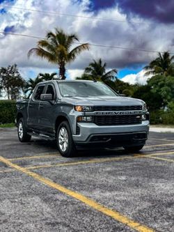 2022 Chevrolet Silverado 1500 Limited Crew Cab