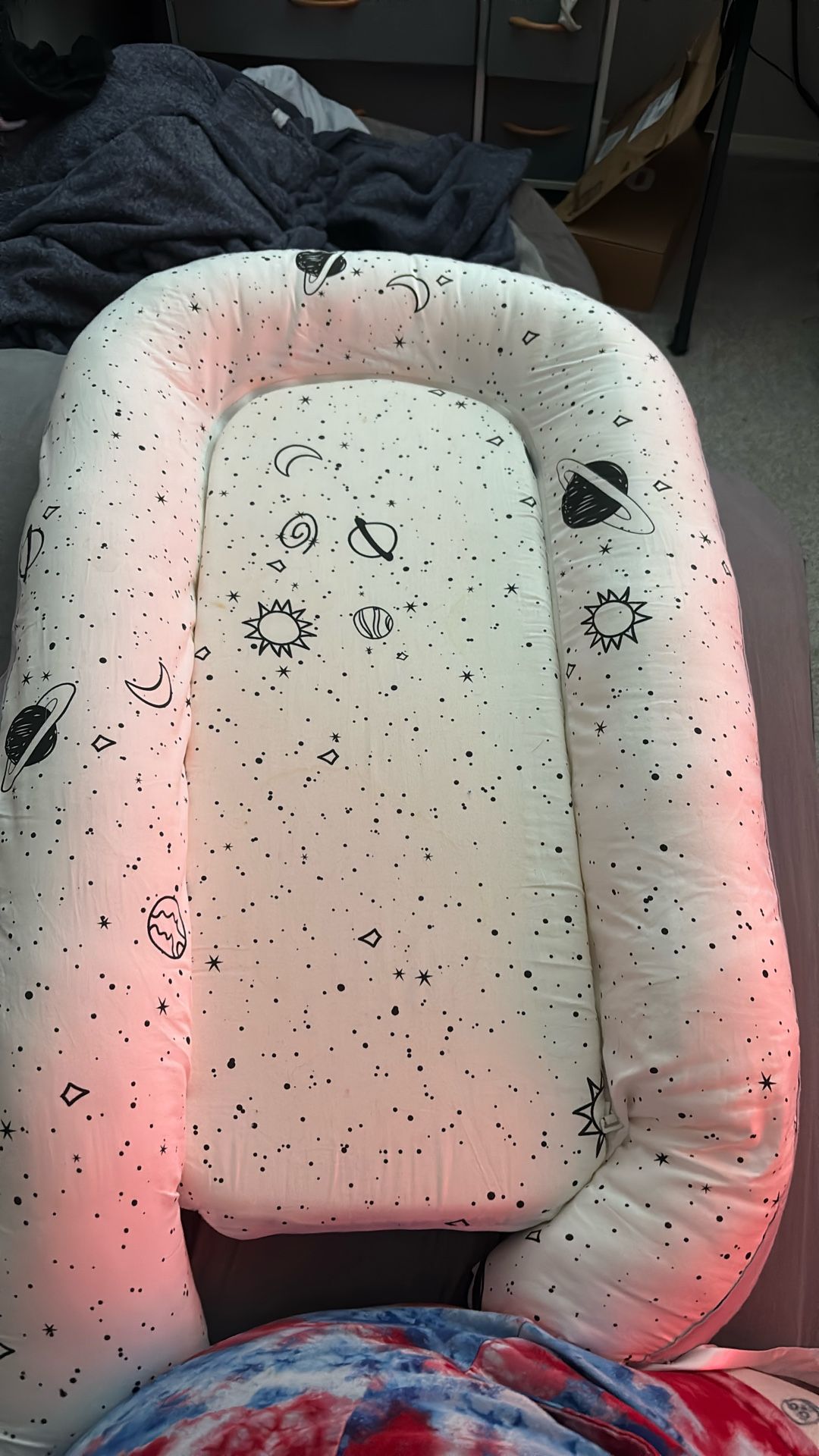 Baby Portable Lounger