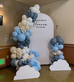 Balloon Garland