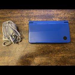 Nintendo Dsi Xl Blue Mod Console 