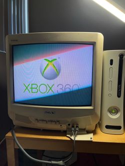SONY TRINITON crt tv