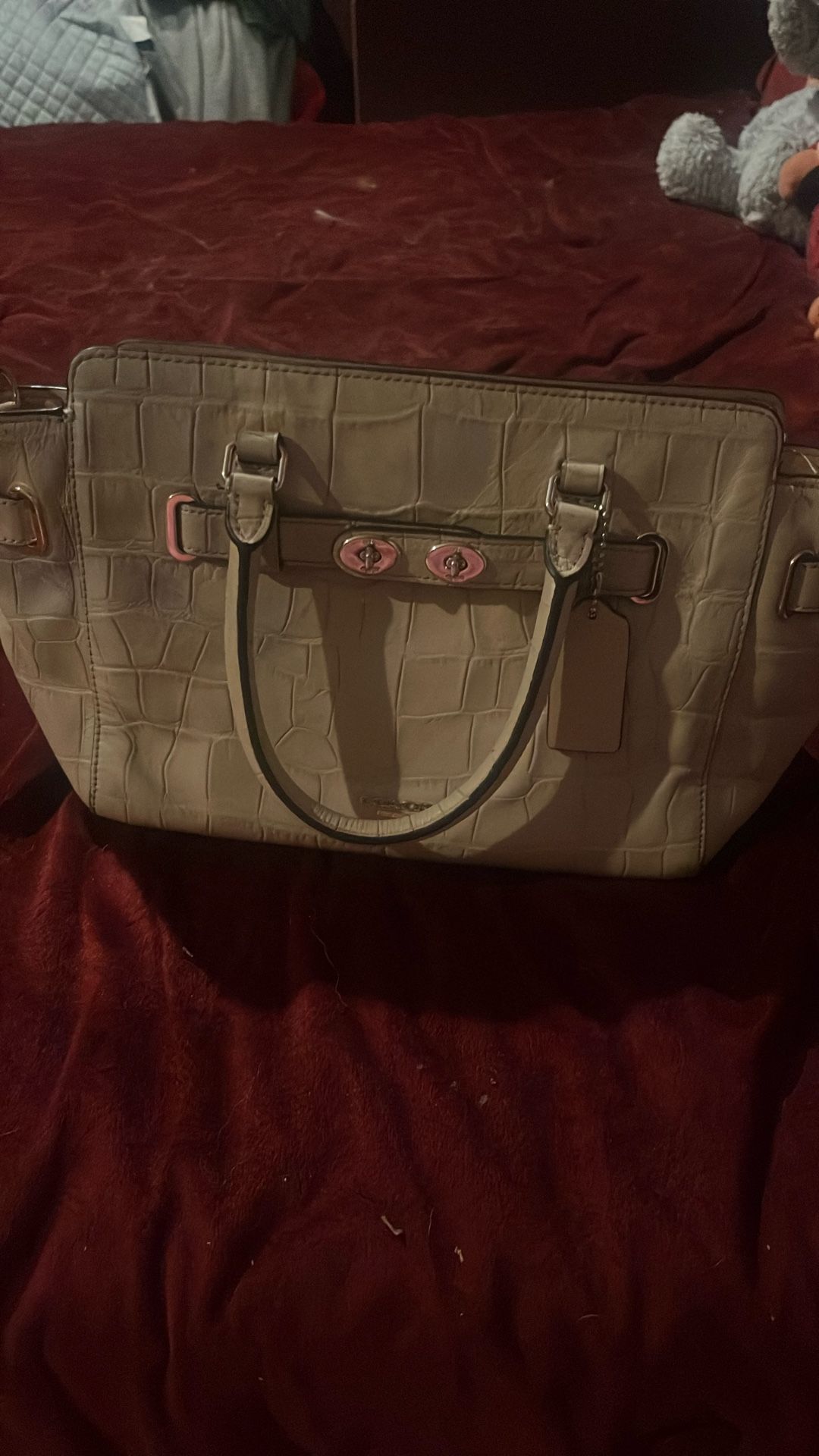 Women’s Coach Purse