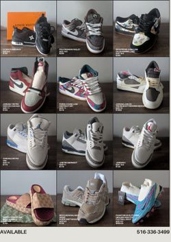New Sneakers