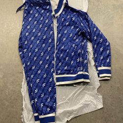 Men’s Size Medium Adidas Track Suit