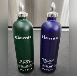 ELEMIS body oils