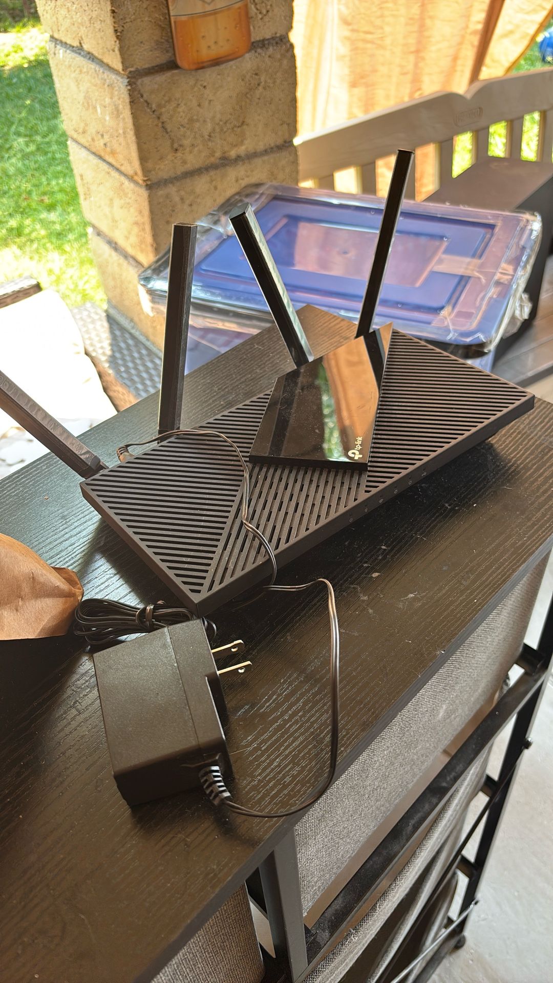 Wifi router - tp-link