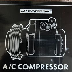 Ac compressor For Jeep Dodge Ram Vehicles 